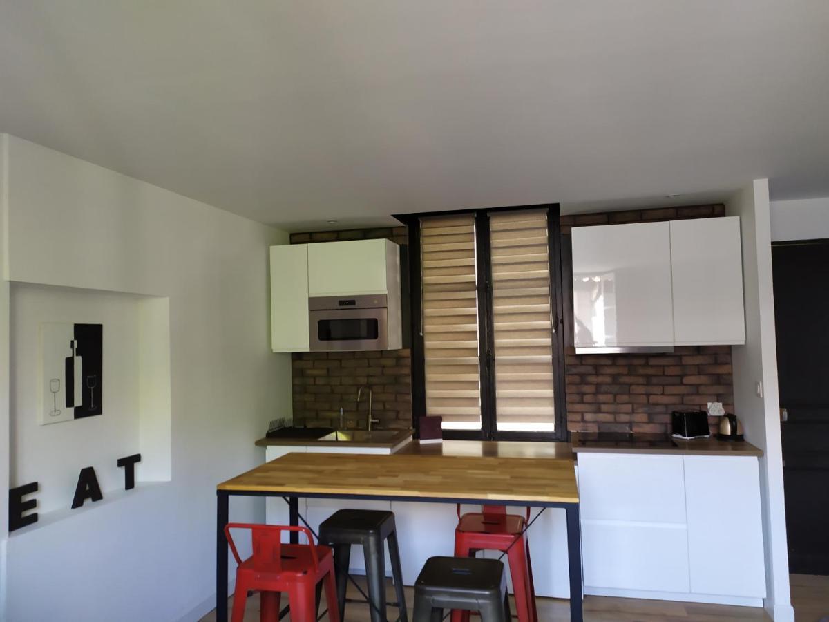 Cocon Au Coeur Du Petit Bayonne Apartment Luaran gambar