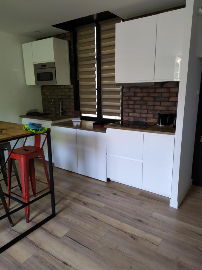 Cocon Au Coeur Du Petit Bayonne Apartment Luaran gambar